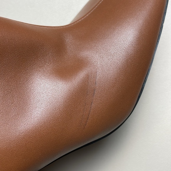 New Dries Van Noten leather boots Size 36.5 - Picture 6 of 9